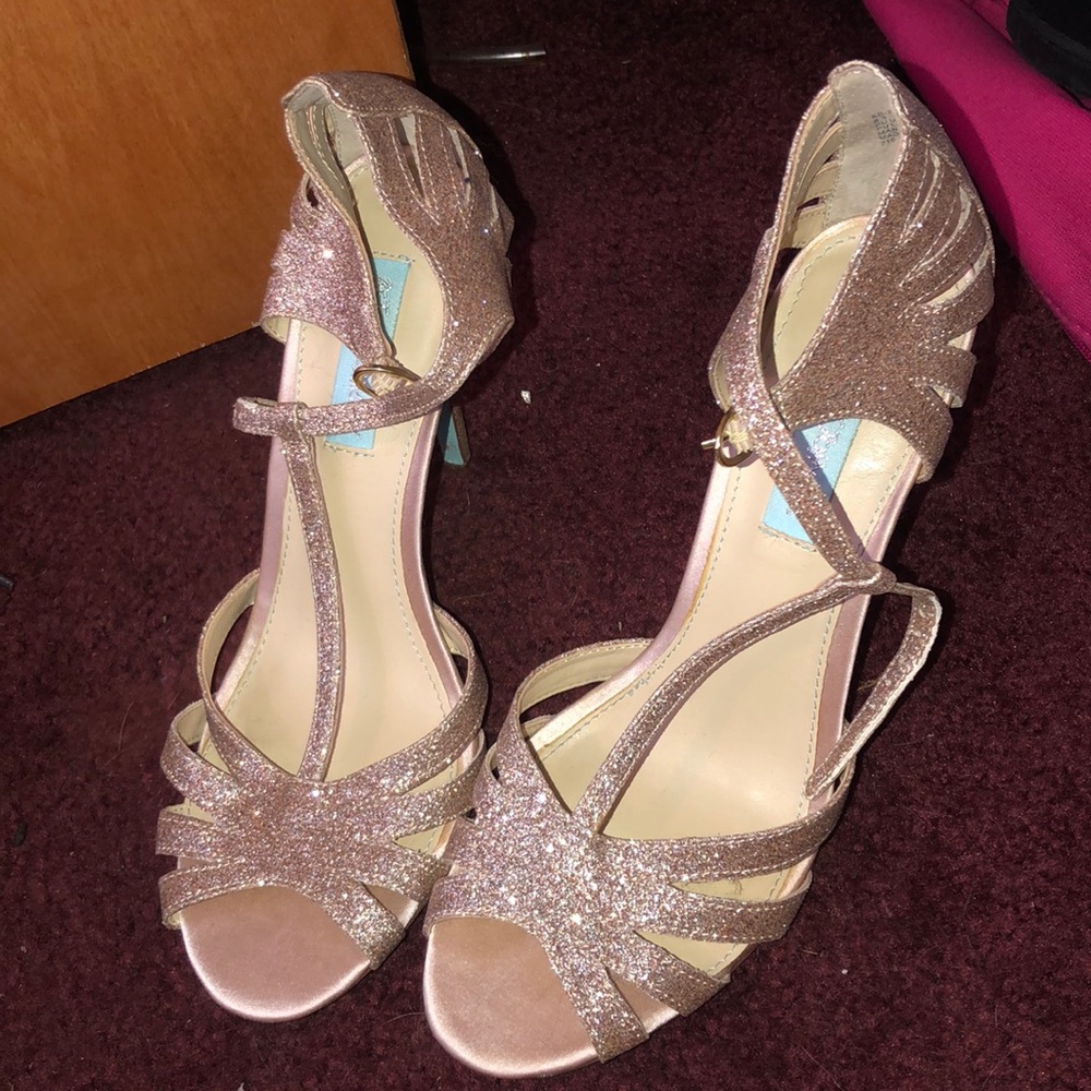 High heels